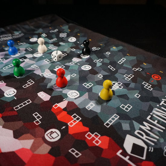formfinity - great family board game