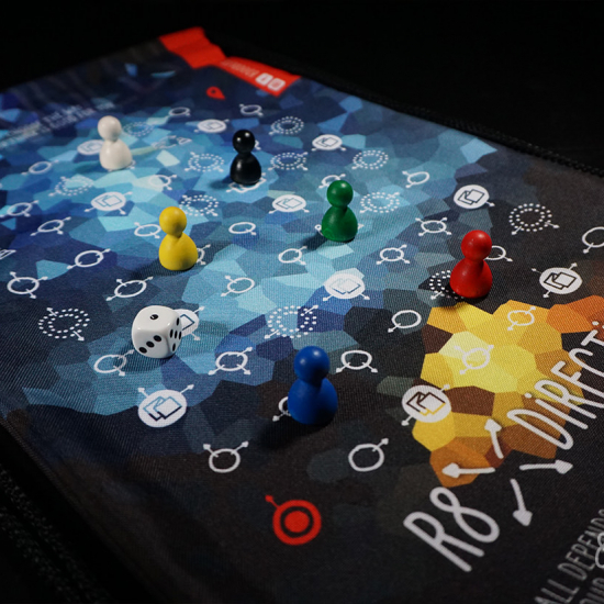 right direction - cool board games