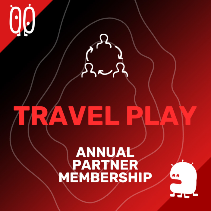 8DOODLES Business Partner Membership TOUR PRO