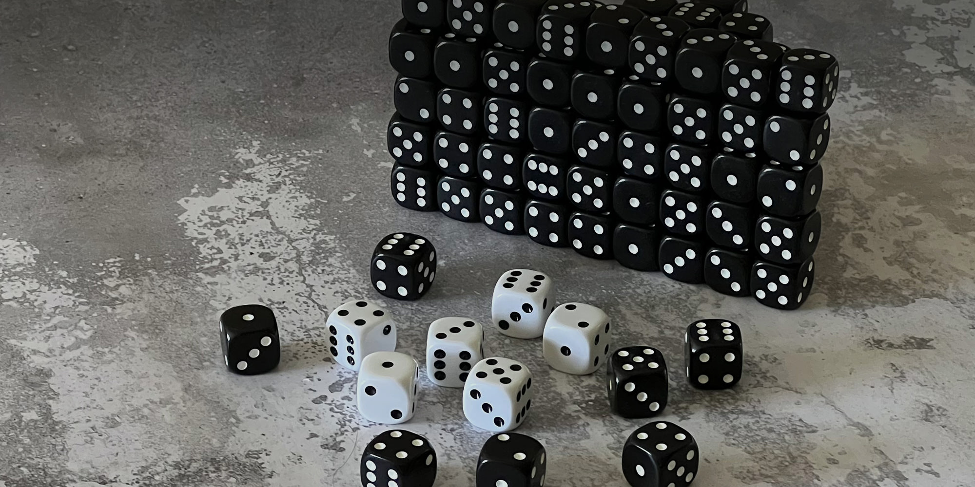 Dice Roll Printable Decision Maker Game Decision (Download Now) 