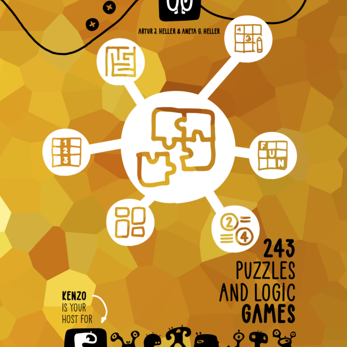 243 Puzzles and logic games