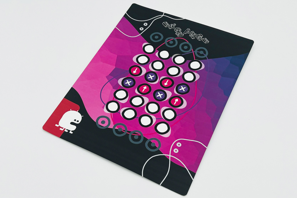 Custom board games for individuals and business. 8 Doodles