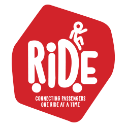 Conencting people one ride at a time - Passenger's RIDE onboard entertaining