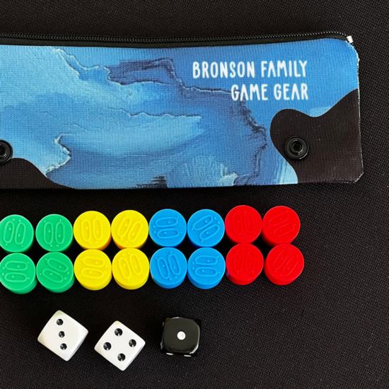 DIBOOKO board game photo sample