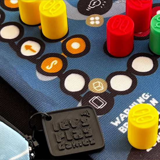 DIBOOKO board game photo sample