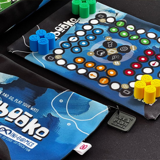 DIBOOKO board game photo sample