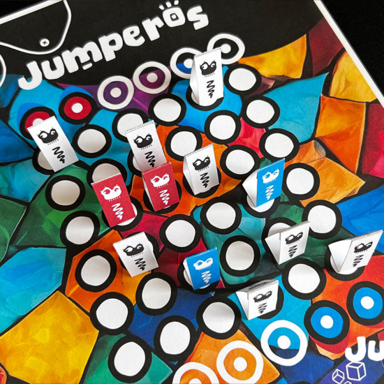 JUMPEROS DIY printable edition