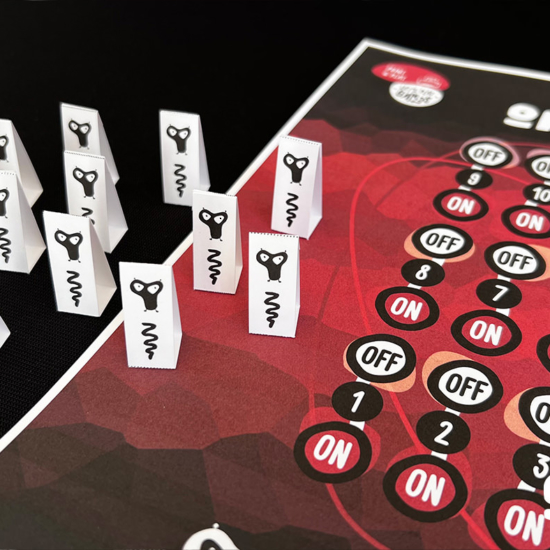 diy printable ON-OFF board game