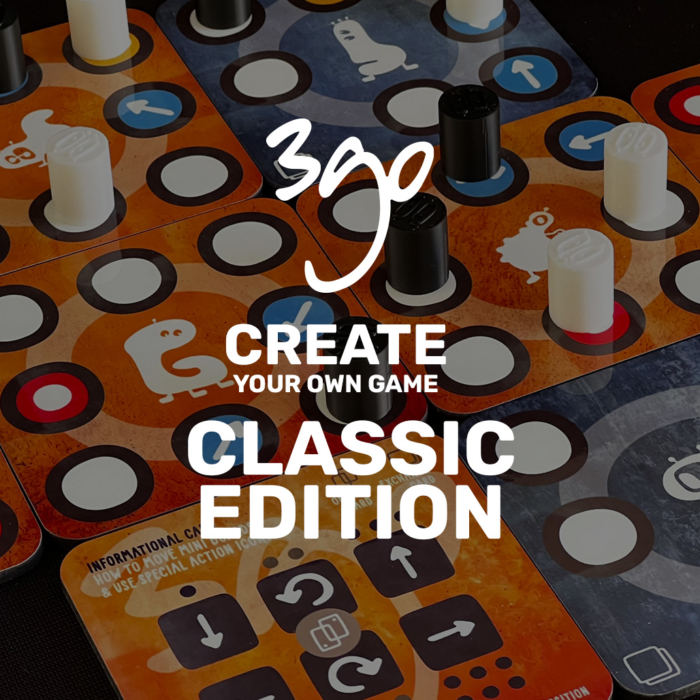 3GO CLASSIC EDITION