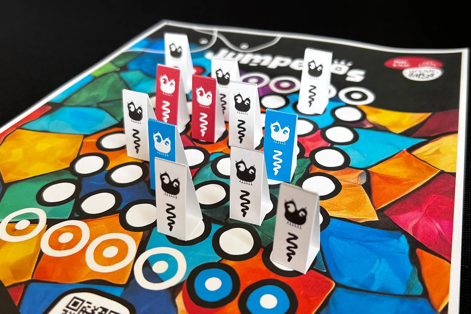 JUMPEROS DIY printable edition