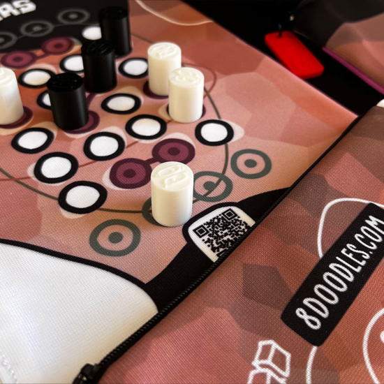 PAIRS custom and personalized board game