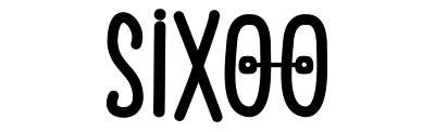 SIXOO card game logo