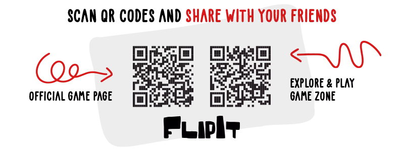 FLIP IT board game