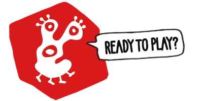 ROV game host Skippy - are you ready to play?