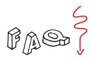 Frequently Asked Questions