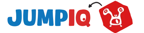 JUMPIQ personalized board game