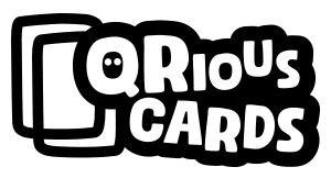 8doodles QRious Cards