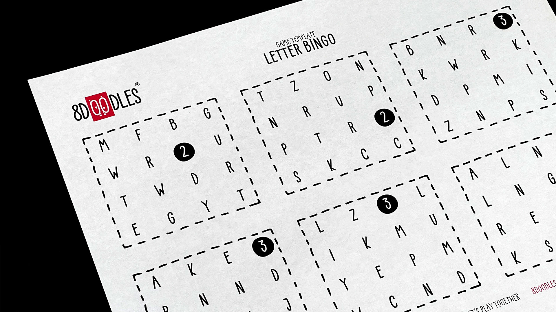 LOGIC-AND-PUZZLE-Games-info-box-LETTER-BINGO