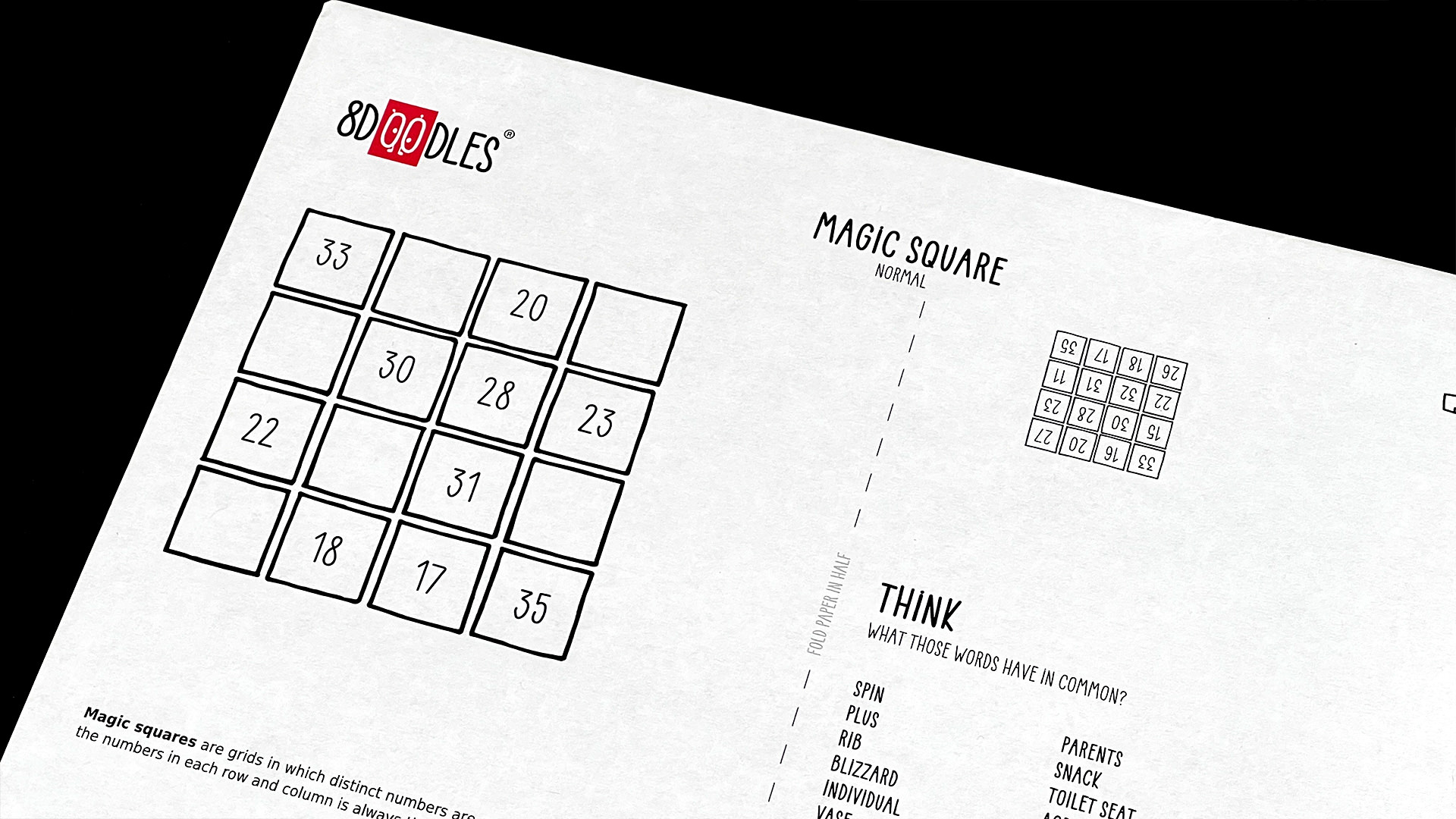 LOGIC-AND-PUZZLE-Games-info-box-MAGIC-SQUARE