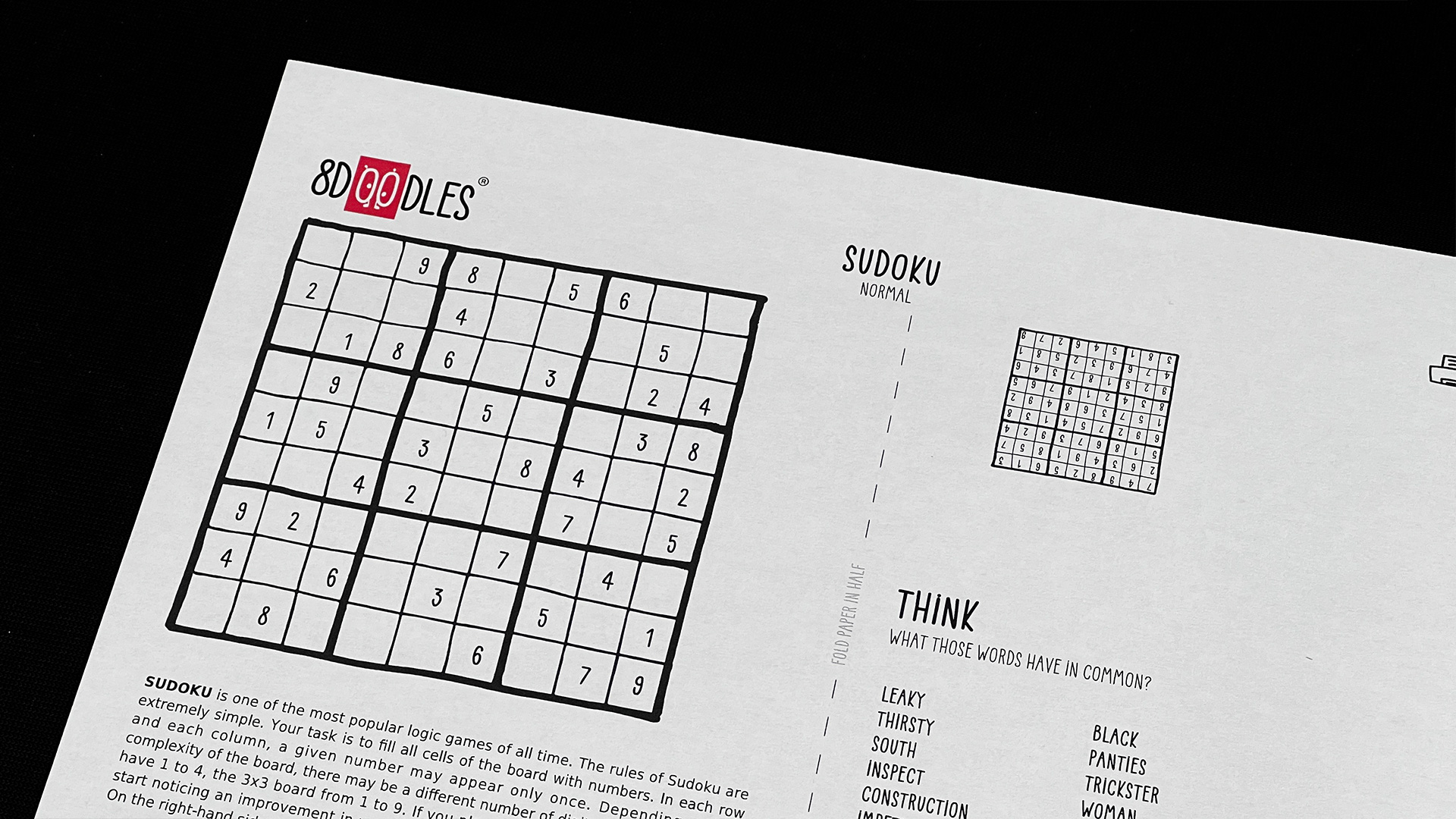 LOGIC-AND-PUZZLE-Games-info-box-SUDOKU