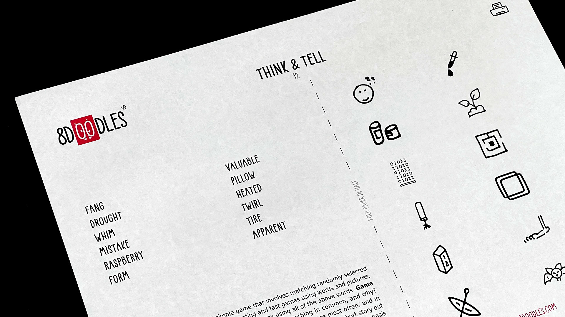 LOGIC-AND-PUZZLE-Games-info-box-THINK-AND-TELL