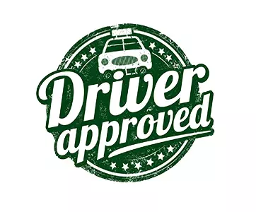 RIDE driver approved