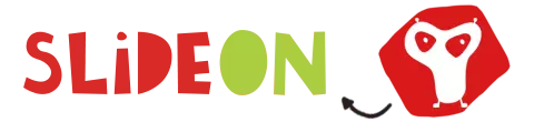 Roger game host for SLIDEON