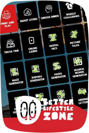 Better Lifestyle Zone