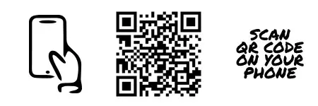 QRious Cards LIFESTYLE MOMENT CARDS - scan QR CODE