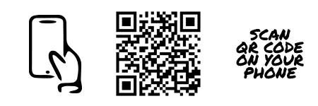 Scan QR CODE Snack Attack Trial