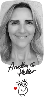 Anetta G. Heller - 8doodles team 