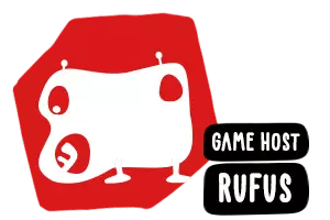 Game host RUFUS