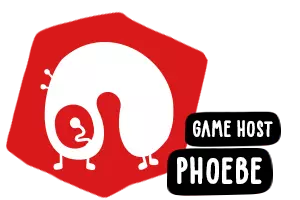 Game host PHOEBE