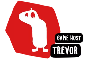 Game host TREVOR