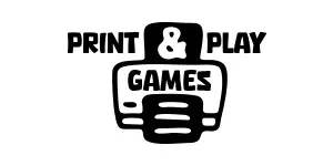 Print & Play games by 8doodles