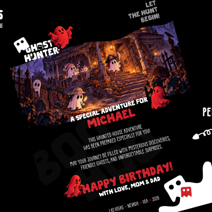product-GHOST-HUNTER-Digital-Book-Game-Ppersonalized-welcome-page